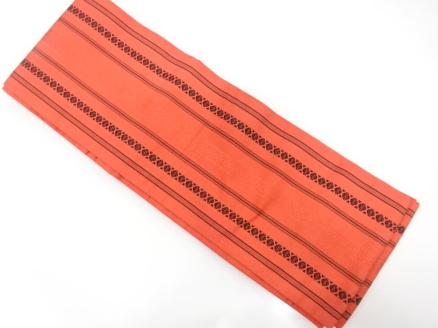 JAPANESE HANHABA OBI / CHIKUZEN HAKATA